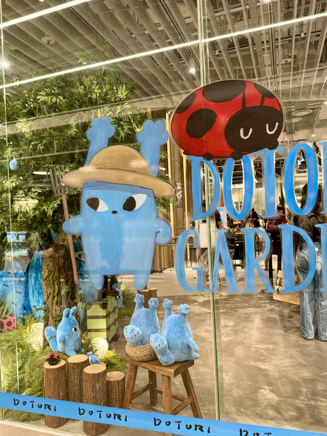 【韓国】大人気カフェが現代ソウルに登場！