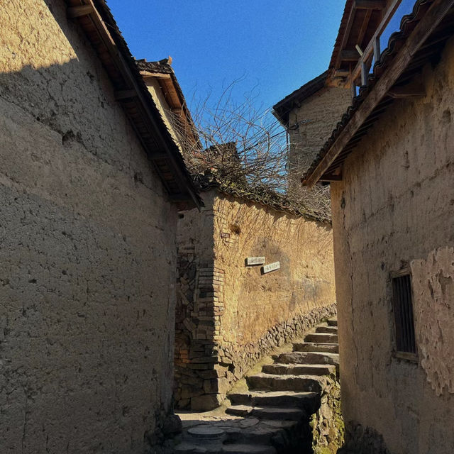 北京幽州村：古村落風情