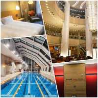 【大阪酒店】Swissotel Nankai Osaka：現代氣息、豪華飯店，方便抵達各大旅遊景點