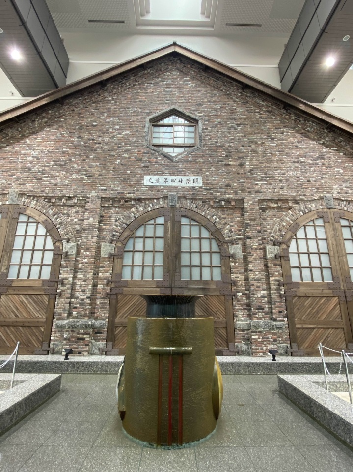 盛岡】旧国鉄盛岡工場レンガ壁 | Trip.com 盛岡