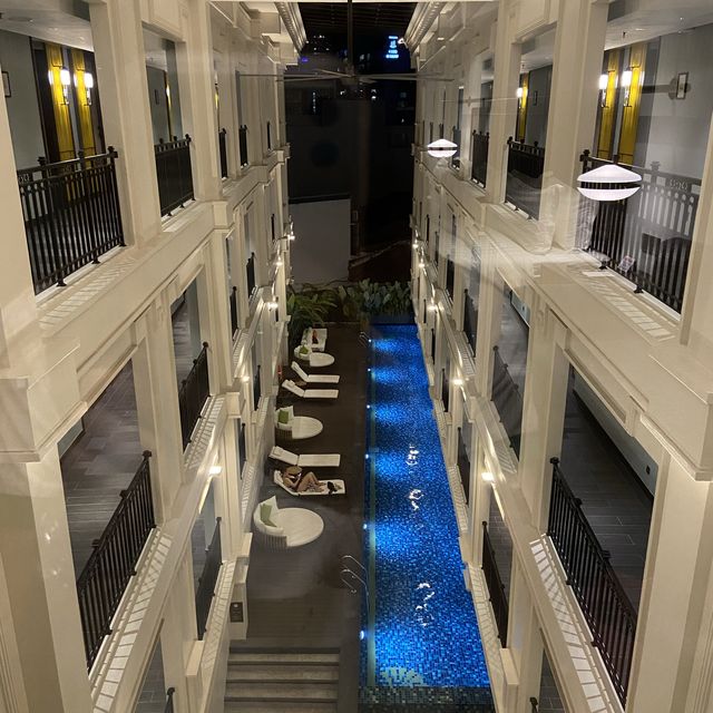 The George Penang - A Luxury Boutique Hotel