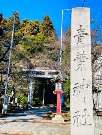 【青葉神社/宮城県】カッコいい！龍と伊達政宗公