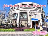 Starbucks Reserve สาขาใหญ่ที่สุดในเอเชีย