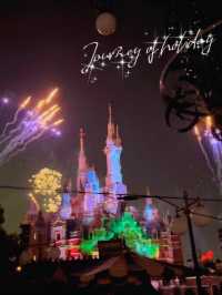 🎢🏰 **我們的夢幻迪士尼時光：上海奇幻樂園之旅** 🌟👨‍👧