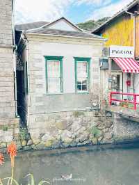 【静岡/下田】レトロな街並みペリーロード
