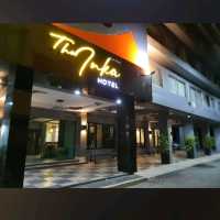 โรงแรมราคาเป็นกันเองไม่เกิน650บาท พร้อมอาหารเช้า