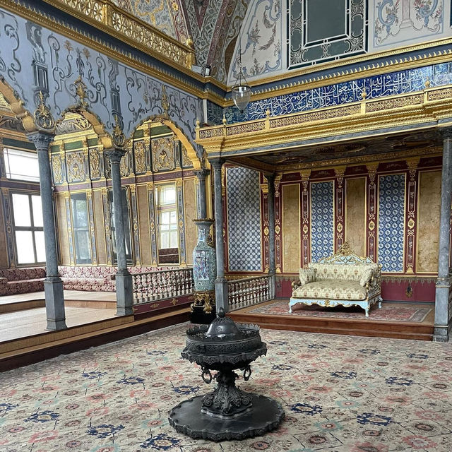 Sultans' Sanctuary: Topkapi Palace 