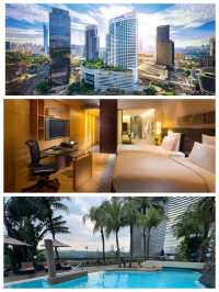 吉隆坡希爾頓酒店：豪華五星級，卓越服務