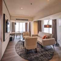 NEWLY RENOVATED MARRIOT PUTRAJAYA