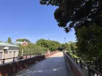 港の見える丘公園@横浜⛲️