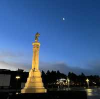Winter Serenity at the Sanctuary of Fatima – 2024