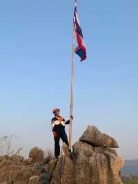 ย้อนเวลาไปพิชิตยอดเขาล่องเรือตาหมื่น⛰️