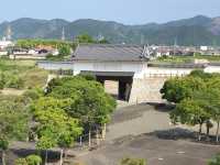 日本赤穂城跡：追溯忠義傳奇