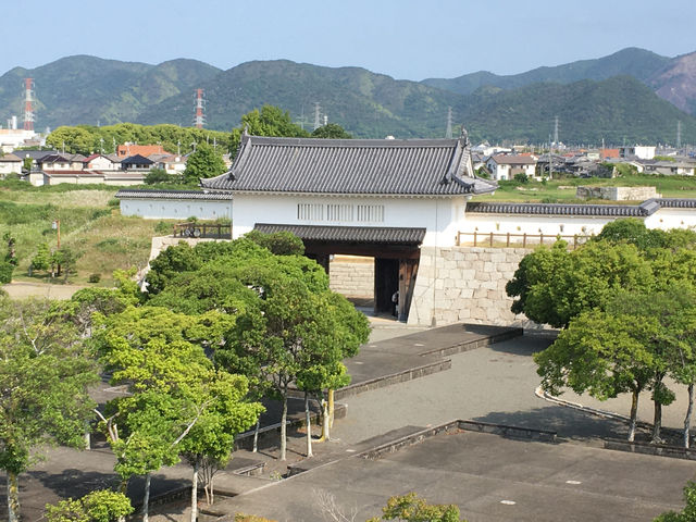 日本赤穂城跡：追溯忠義傳奇