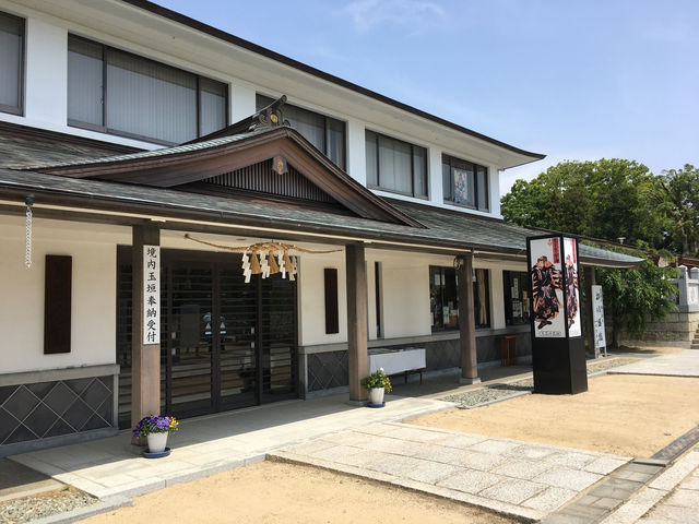 赤穂大石神社：追尋忠義的腳步
