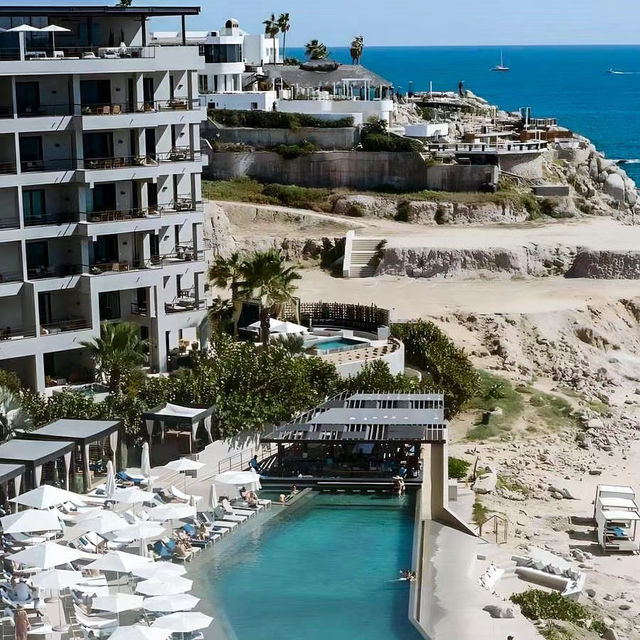 Luxurious Escape at The Cape, Los Cabos