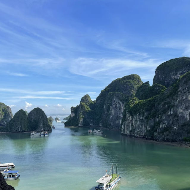 Halong Bay