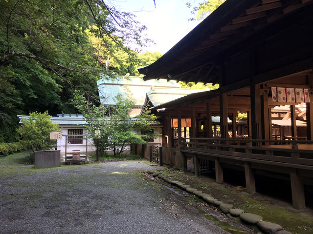 鎌倉宮：感受歷史與神聖之地的魅力