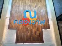 ณ คลองวาฬ วิภาวดี 20
