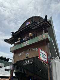 【韓国/江原道】優しい方がたくさん！アリラン市場