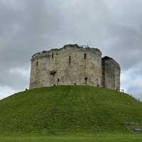 Historic landmark in the city of York
