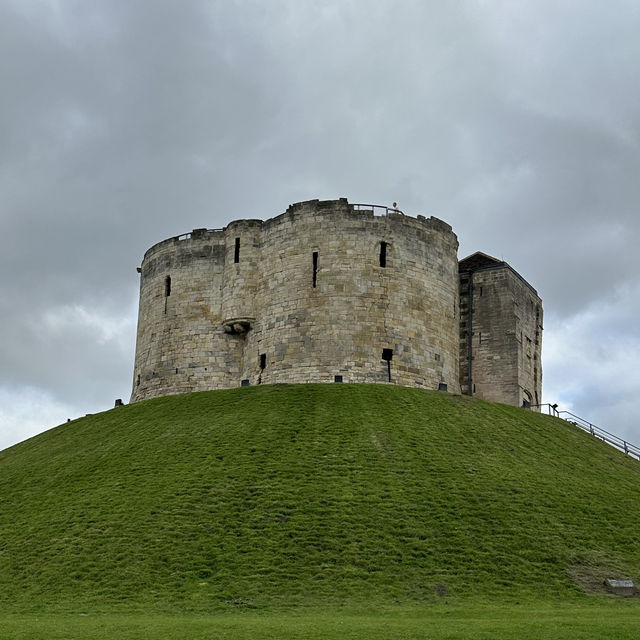 Historic landmark in the city of York