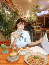 📚香港青春校園風打卡Cafe，少女感Level up💗