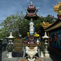 베트남 푸꾸옥 가볼만한 곳 - 진꺼우 사원 DINH CAU TEMPLE