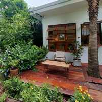 Butterrum café at Korat