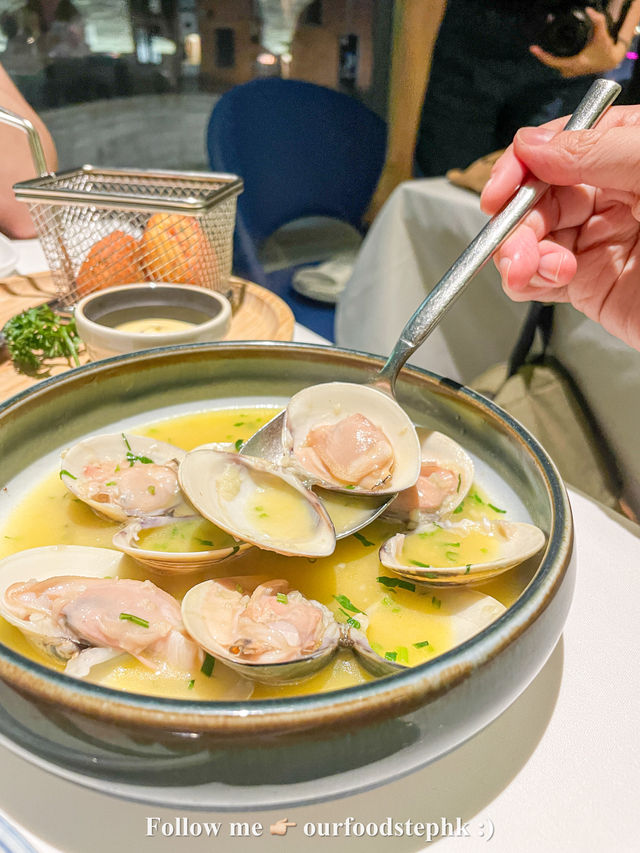 中環正宗葡國菜! 唔洗去澳門都食到🤣