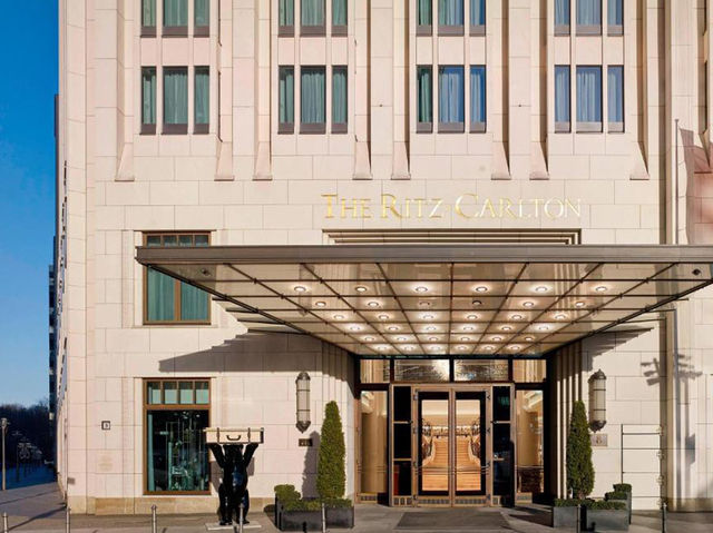 The Ritz-Carlton Berlin