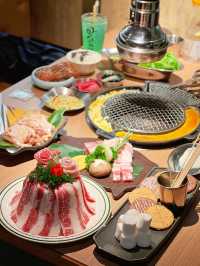 韓式生日肉肉蛋糕