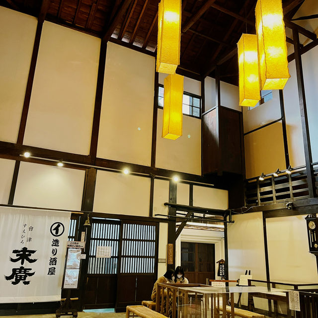 【会津若松】くつろぎを求めて🌿都心から3時間のプチ旅行
