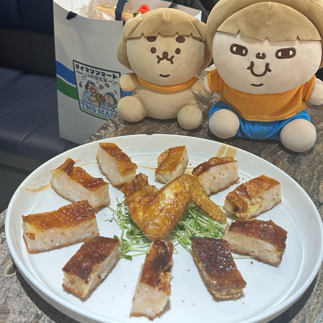 大麻成為食妹造訪新蒲崗的美味潮州拼順德菜館