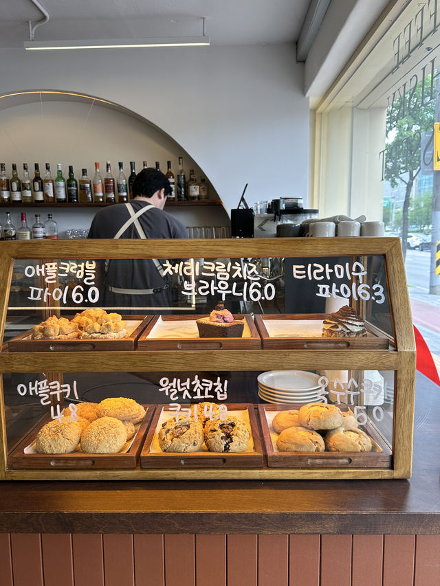 제대로 무드있는 강동구 카페, 미츠