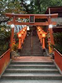 【福岡観光】サイバー神社って知ってる？密かに人気の神社⛩