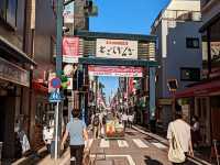 日本東京-戶越銀座商店街 & LA・PAN 生吐司