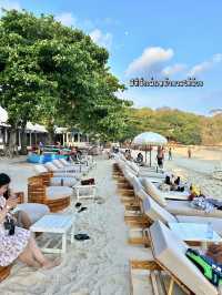 🏝️รีวิวที่พักเกาะเสม็ด Sawasdee-coco 🌊🌴