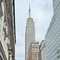 New York City | แบกเป้เที่ยวคนเดียว