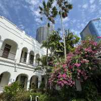 Over 100 years 5 stars Hotel in Surabaya