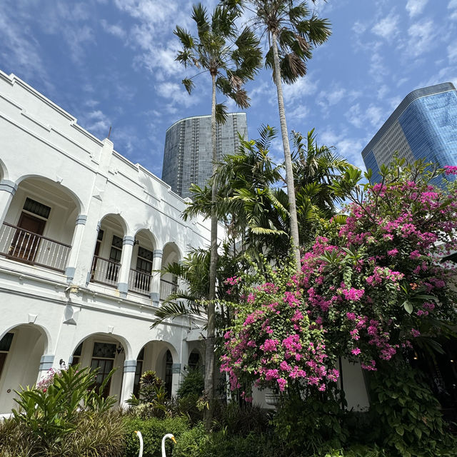 Over 100 years 5 stars Hotel in Surabaya