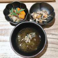 【福岡グルメ】小鉢ちょこちょこで迷い箸すること間違い無しの定食