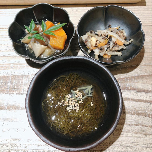 【福岡グルメ】小鉢ちょこちょこで迷い箸すること間違い無しの定食