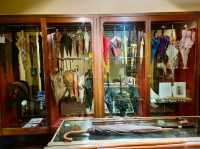 National Trust Old Umbrella Shop