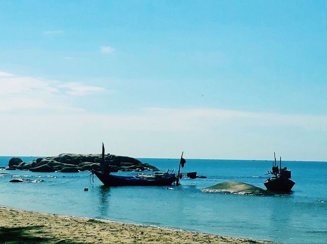 Mae Ramphueng หาดแม่รำพึง