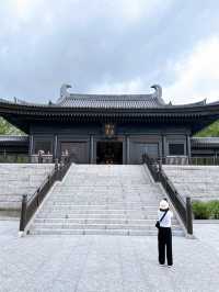 Discovering Peace and Tranquility at Tsz Shan Monastery in Hong Kong