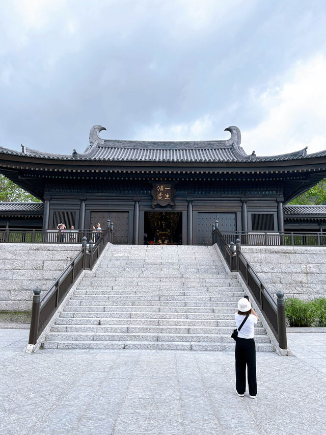 Discovering Peace and Tranquility at Tsz Shan Monastery in Hong Kong
