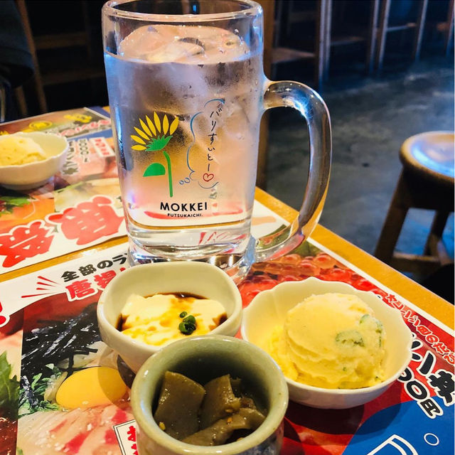 【福岡グルメ】唐揚げ食べ放題って嬉しいよね