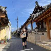韓國 慶州 世界遺產一日遊：佛國寺、月池、瞻星台星