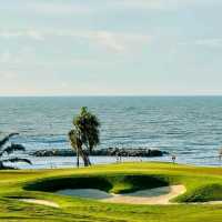 Golfing Paradise 